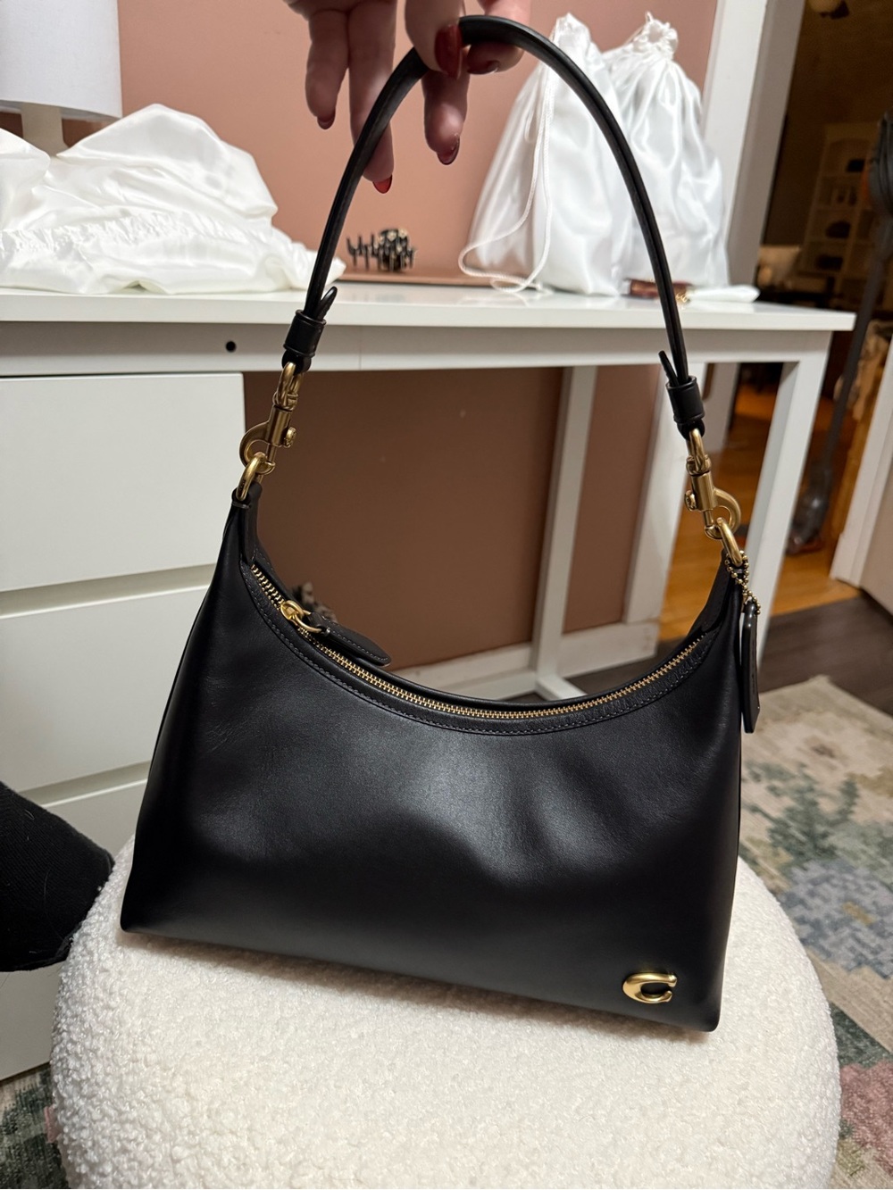 NWOT COACH Juliet Medium Bag
